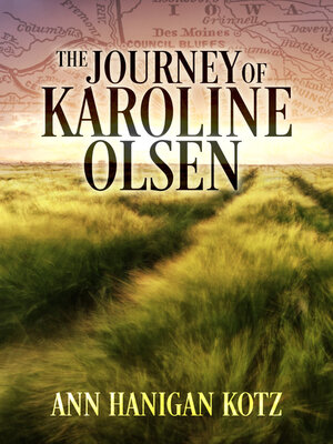 cover image of The Journey of Karoline Olsen